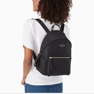 Kate Spade  Chelsea Nylon medium backpack